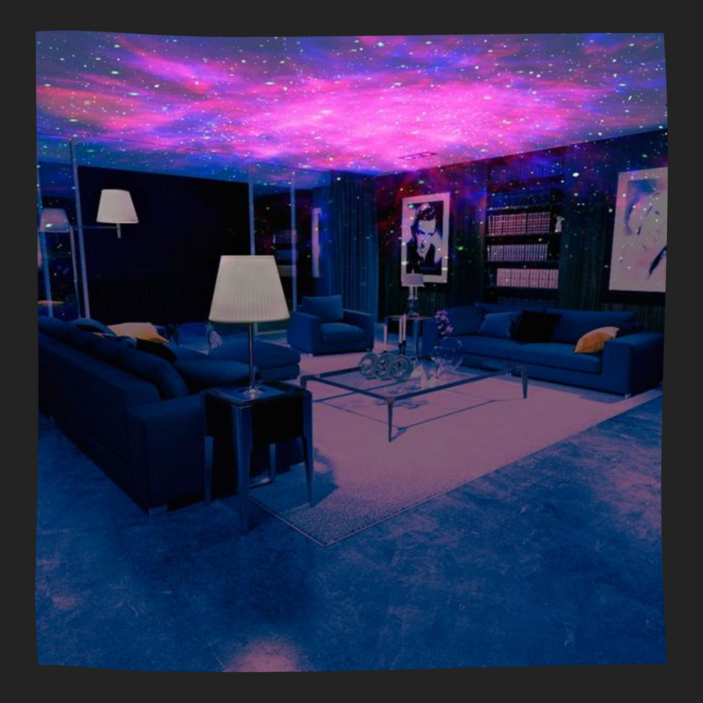 AstrolLight UK Galaxy Projector Aurora Northern Lights Projector