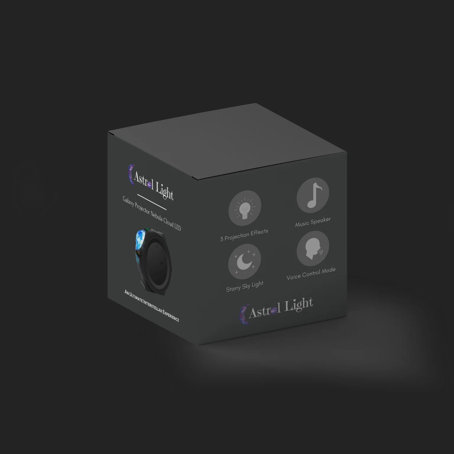 Galaxy Light Projector AstrolLight