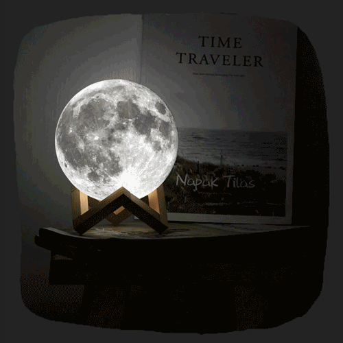 Moon Lamp - AstrolLight