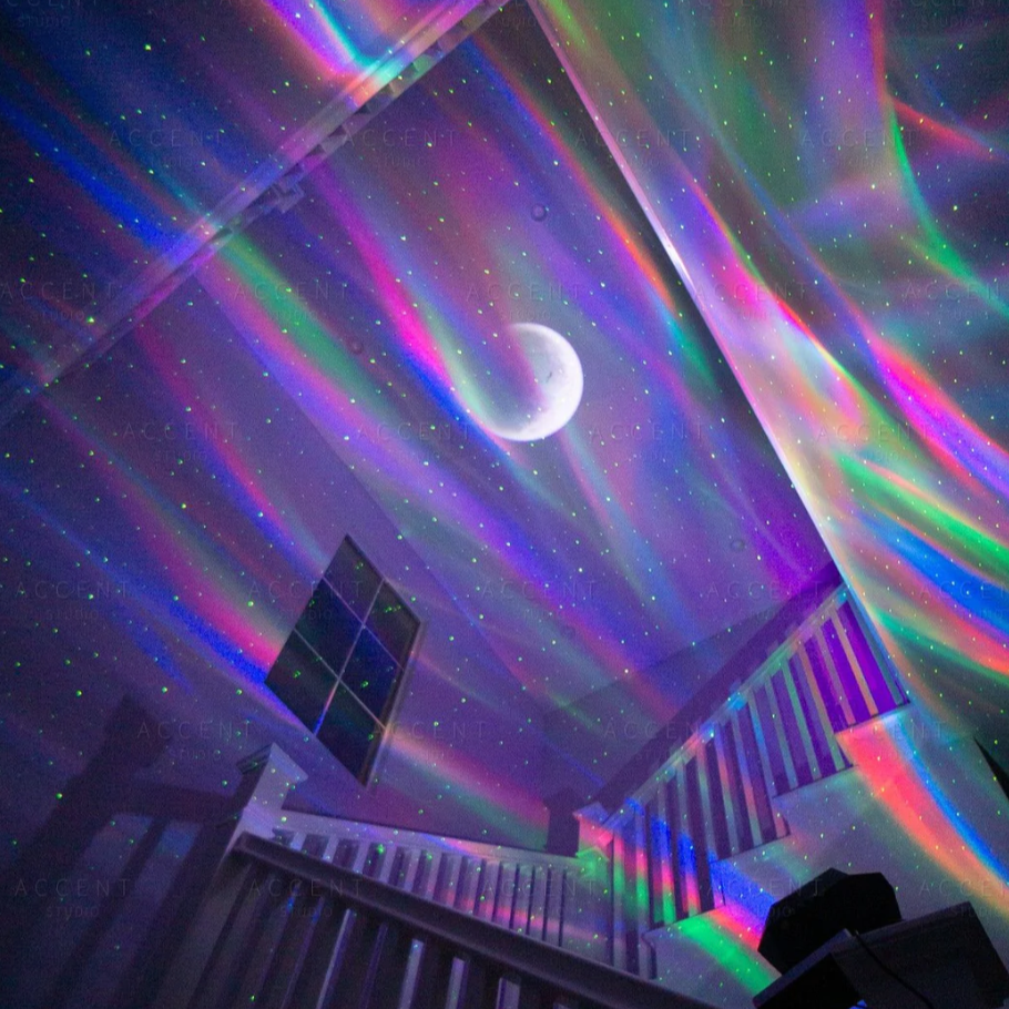 Northern Lights Aurora Projector - AstrolLight