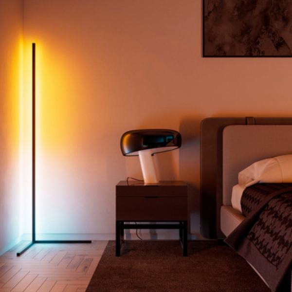 Japanese Floor Lamp AstrolLight