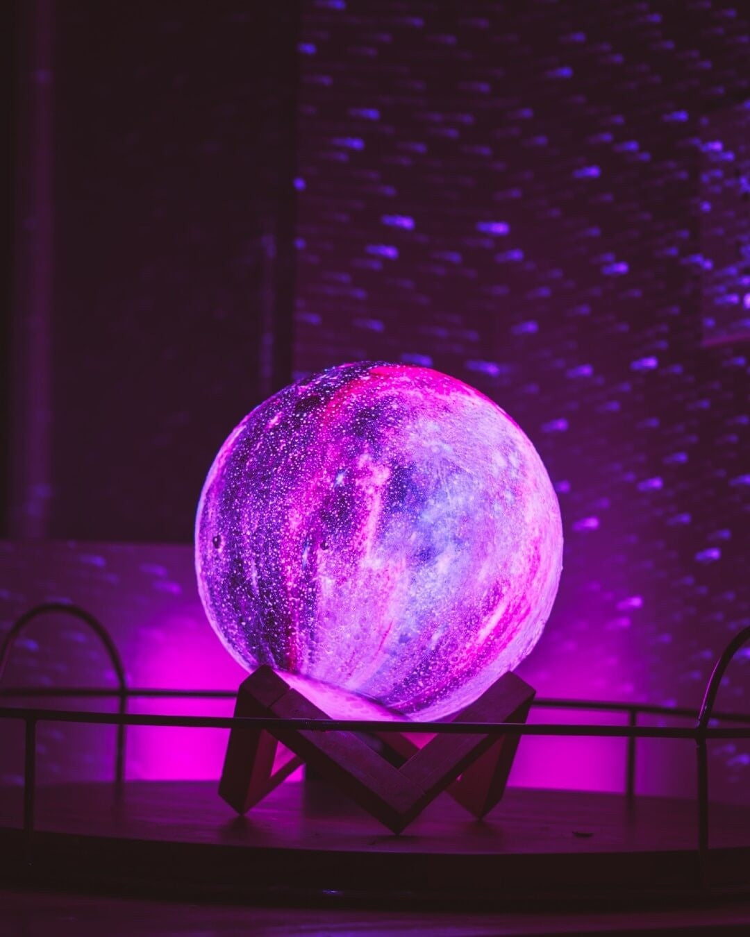 Galaxy Lamp