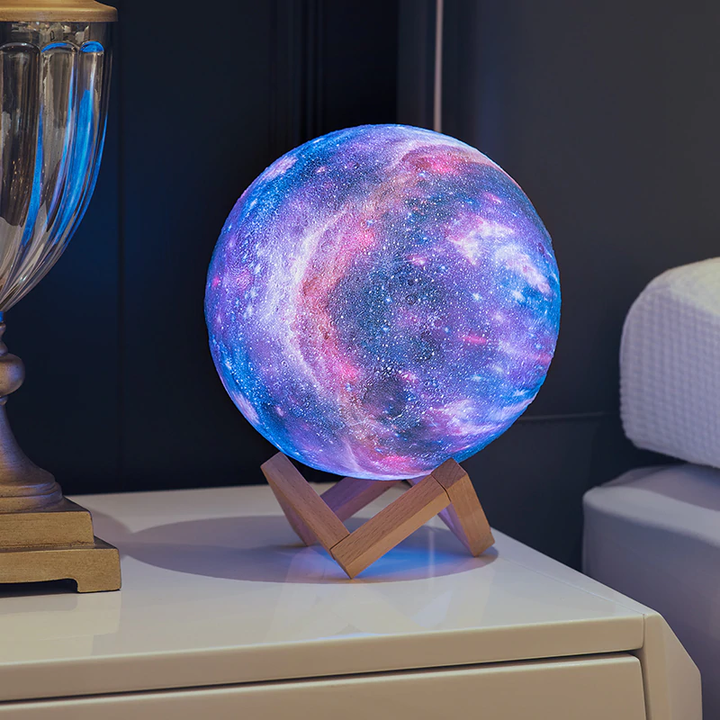 Galaxy light deals lamp